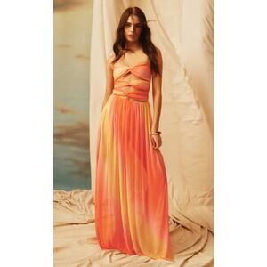 Agua Bendita x RTR Meeg Bodysuit Dress Size XL
